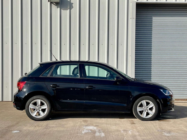 AUDI A1 2016 (16) 1.0 TFSI SE SPORTBACK 5DR PETROL MANUAL EURO 6 (S/S) (95 PS)