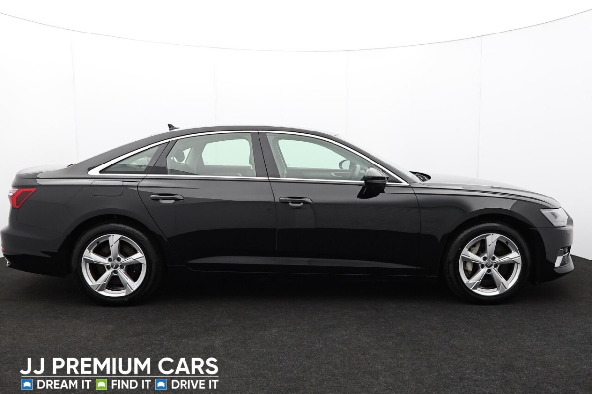 AUDI A6 SALOON 2.0 TFSIE 50 SPORT SALOON 4DR PETROL PLUG-IN HYBRID S TRONIC QUATTRO EURO 6 - 2020 - £21,300