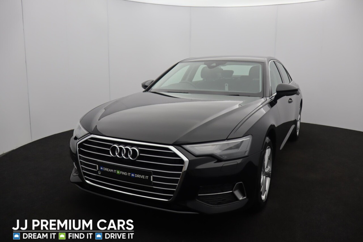 AUDI A6 SALOON 2.0 TFSIE 50 SPORT SALOON 4DR PETROL PLUG-IN HYBRID S TRONIC QUATTRO EURO 6 - 2020 - £21,300