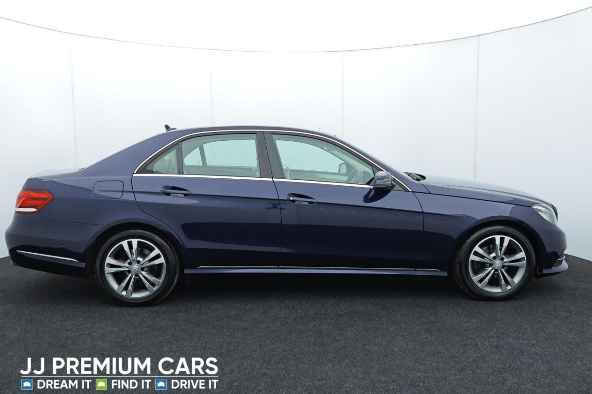 MERCEDES-BENZ E-CLASS 2.1 E220 CDI SE SALOON 4DR DIESEL G-TRONIC+ EURO 5 (S/S) (170 PS) - 2014 - £6,801