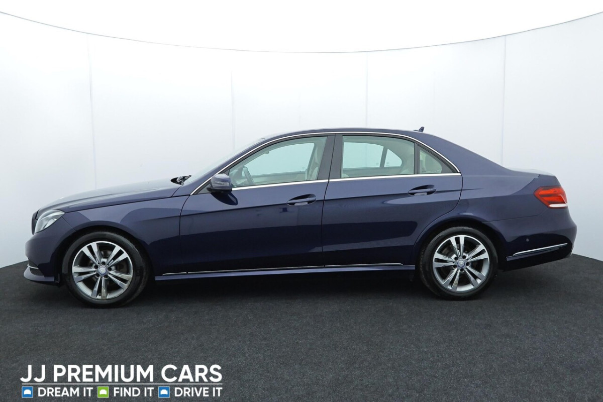 MERCEDES-BENZ E-CLASS 2.1 E220 CDI SE SALOON 4DR DIESEL G-TRONIC+ EURO 5 (S/S) (170 PS) - 2014 - £6,801