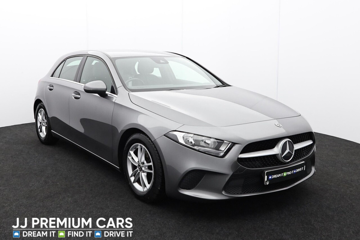 MERCEDES-BENZ A-CLASS 1.3 A180 SE HATCHBACK 5DR PETROL MANUAL EURO 6 (S/S) (136 PS) - 2020 - £12,795