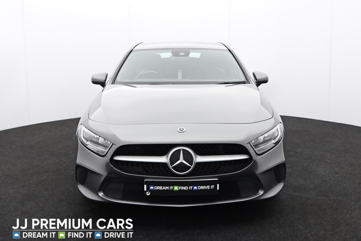 MERCEDES-BENZ A-CLASS 1.3 A180 SE HATCHBACK 5DR PETROL MANUAL EURO 6 (S/S) (136 PS) - 2020 - £12,795