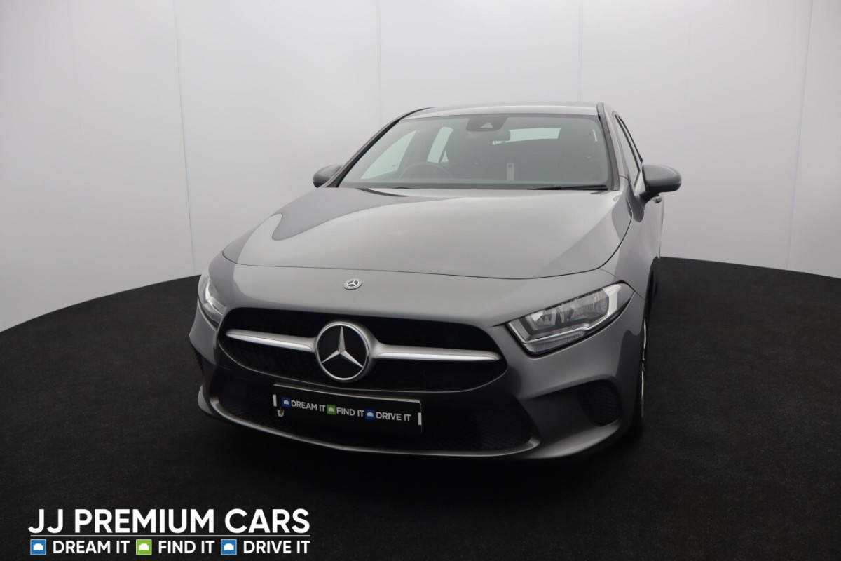 MERCEDES-BENZ A-CLASS 1.3 A180 SE HATCHBACK 5DR PETROL MANUAL EURO 6 (S/S) (136 PS) - 2020 - £12,795