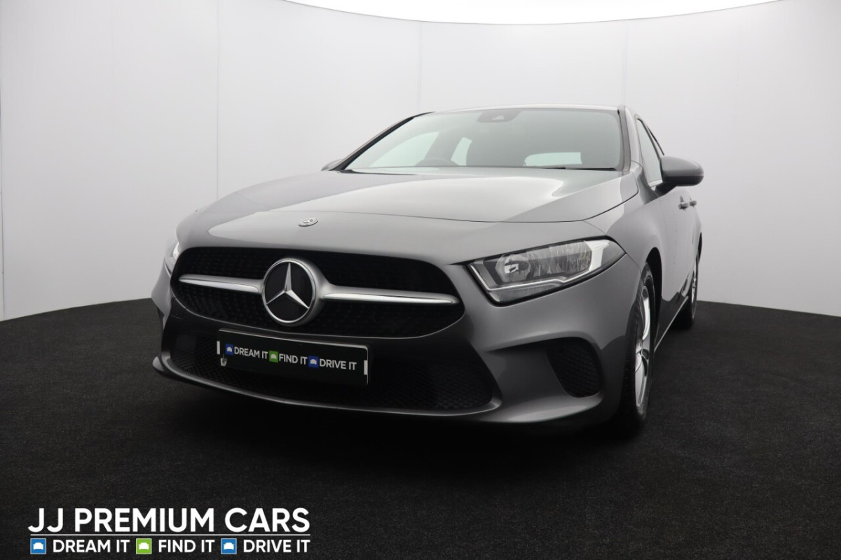 MERCEDES-BENZ A-CLASS 1.3 A180 SE HATCHBACK 5DR PETROL MANUAL EURO 6 (S/S) (136 PS) - 2020 - £12,795