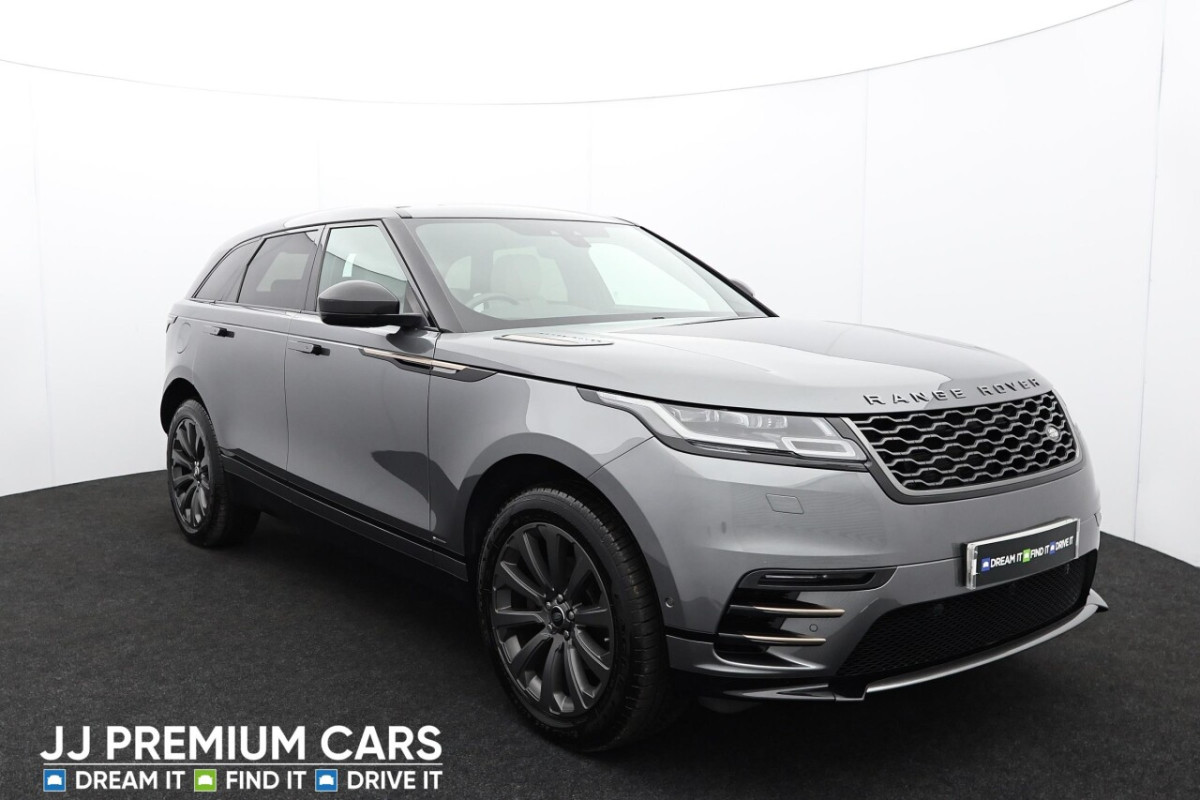 LAND ROVER RANGE ROVER VELAR 2.0 D240 R-DYNAMIC SE SUV 5DR DIESEL AUTO 4WD EURO 6 (S/S) (240 PS) EURO 6, - 2017 - £22,500