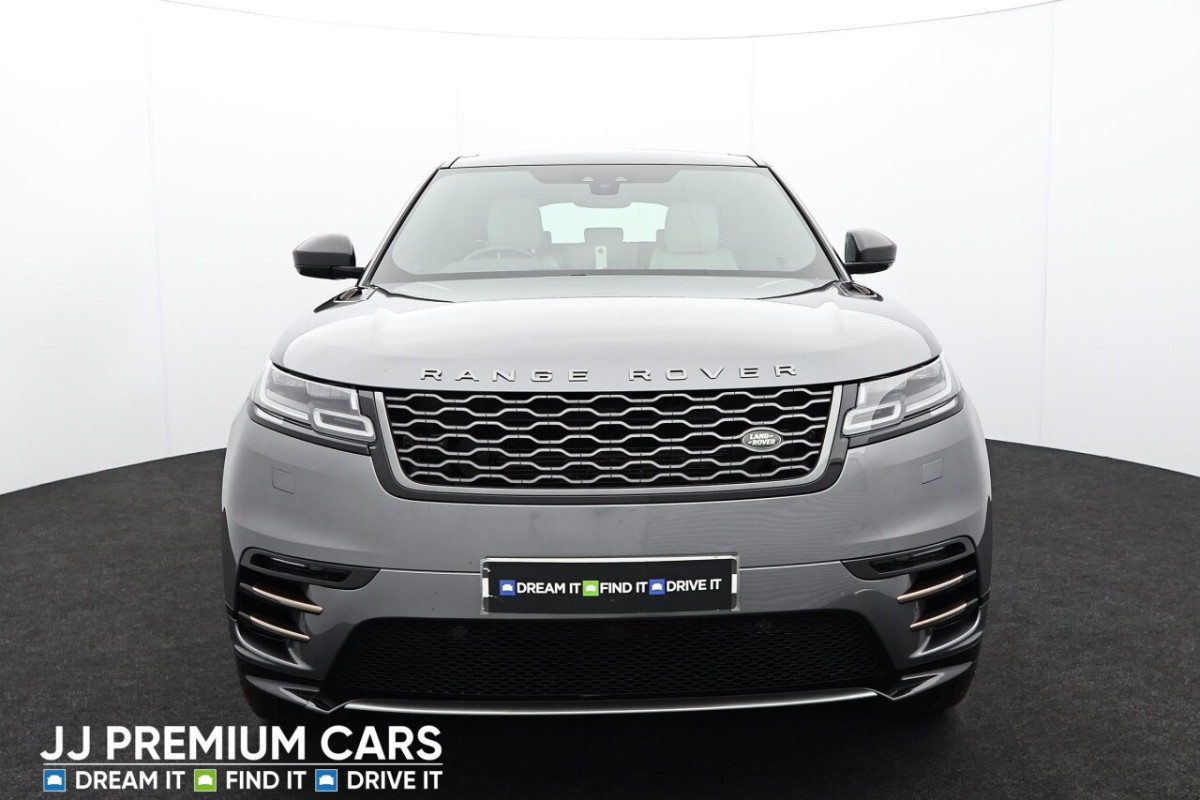 LAND ROVER RANGE ROVER VELAR 2.0 D240 R-DYNAMIC SE SUV 5DR DIESEL AUTO 4WD EURO 6 (S/S) (240 PS) EURO 6, - 2017 - £22,500