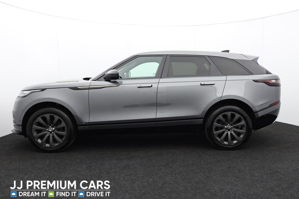 LAND ROVER RANGE ROVER VELAR 2.0 D240 R-DYNAMIC SE SUV 5DR DIESEL AUTO 4WD EURO 6 (S/S) (240 PS) EURO 6, - 2017 - £22,500