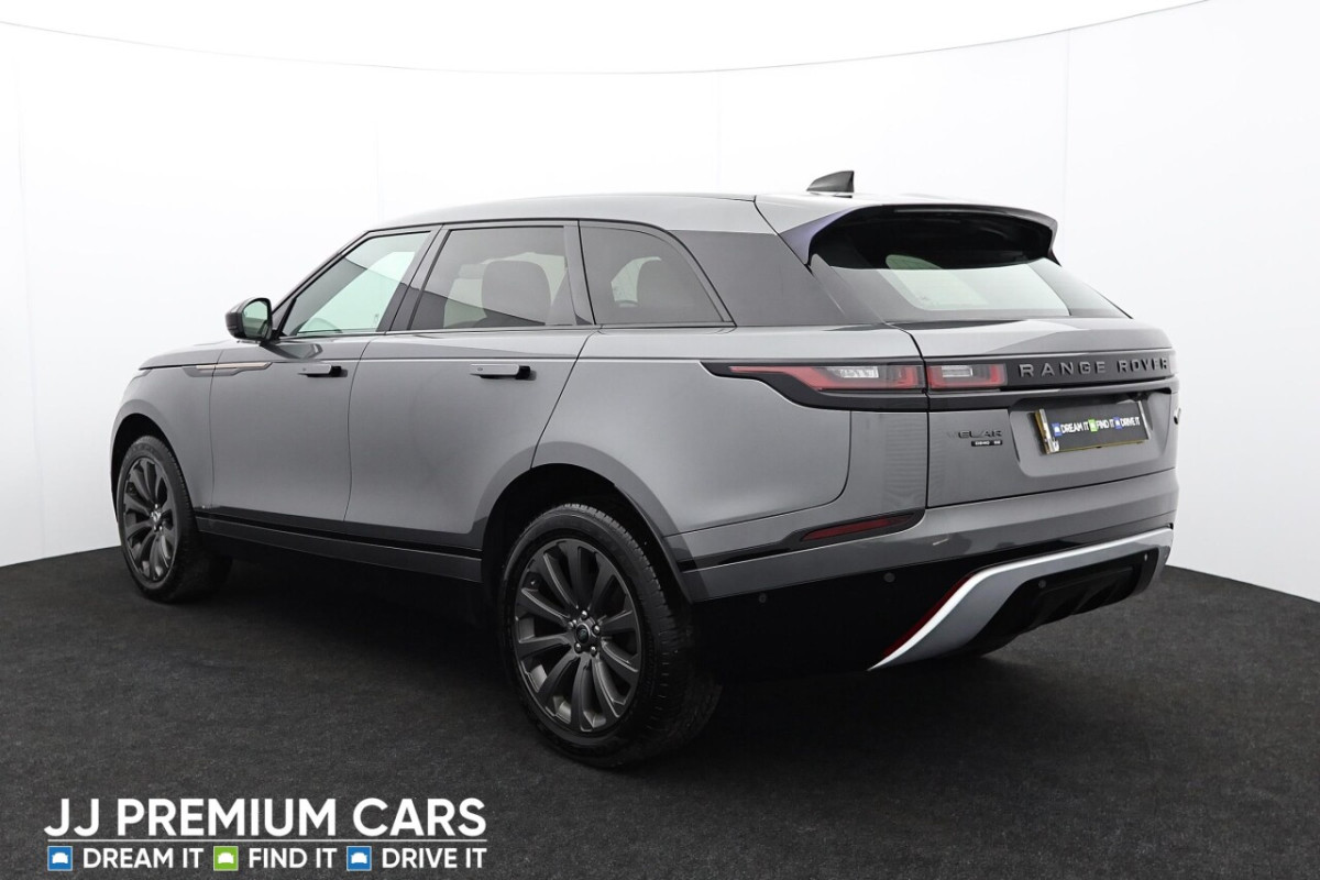 LAND ROVER RANGE ROVER VELAR 2.0 D240 R-DYNAMIC SE SUV 5DR DIESEL AUTO 4WD EURO 6 (S/S) (240 PS) EURO 6, - 2017 - £22,500