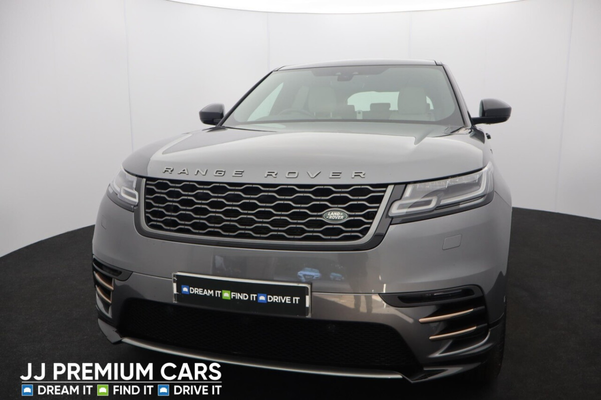 LAND ROVER RANGE ROVER VELAR 2.0 D240 R-DYNAMIC SE SUV 5DR DIESEL AUTO 4WD EURO 6 (S/S) (240 PS) EURO 6, - 2017 - £22,500