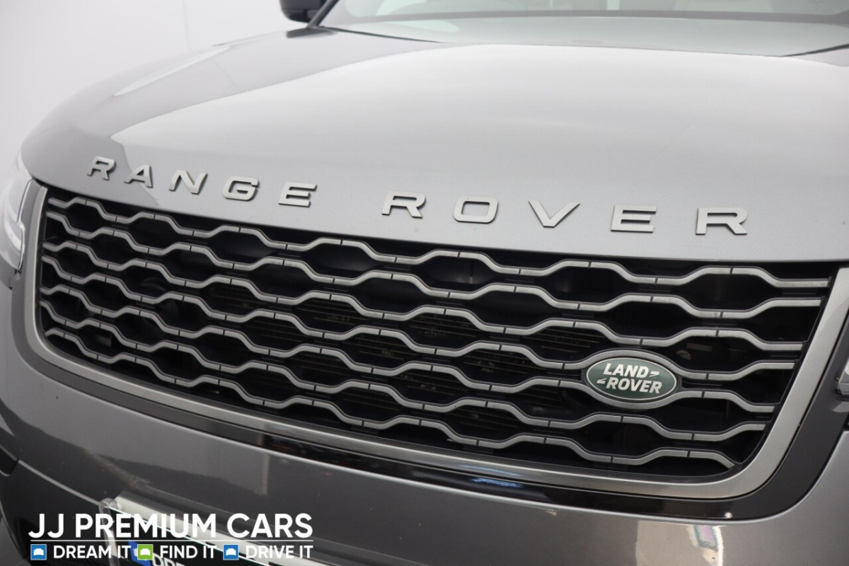 LAND ROVER RANGE ROVER VELAR 2.0 D240 R-DYNAMIC SE SUV 5DR DIESEL AUTO 4WD EURO 6 (S/S) (240 PS) EURO 6, - 2017 - £22,500