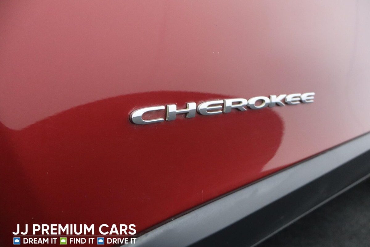 JEEP CHEROKEE 2.0 CRD LIMITED SUV 5DR DIESEL AUTO ACTIVE DRIVE II EURO 5 (S/S) (170 PS) L - 2015 - £9,000