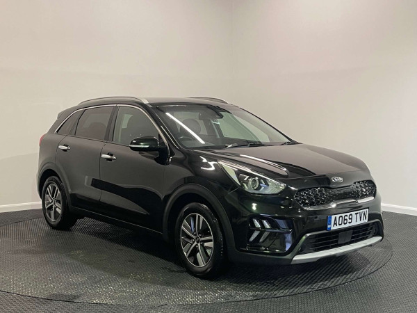 KIA NIRO 2019 (69) 1.6 GDI 2 SUV 5DR PETROL HYBRID DCT EURO 6 (S/S) (139 BHP)