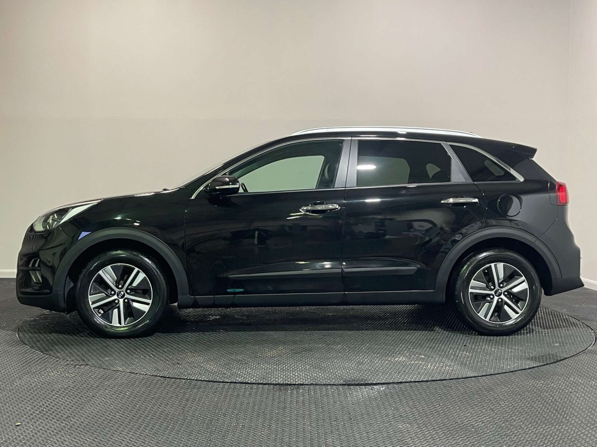 KIA NIRO 2019 (69) 1.6 GDI 2 SUV 5DR PETROL HYBRID DCT EURO 6 (S/S) (139 BHP) - 2019 - £11,000