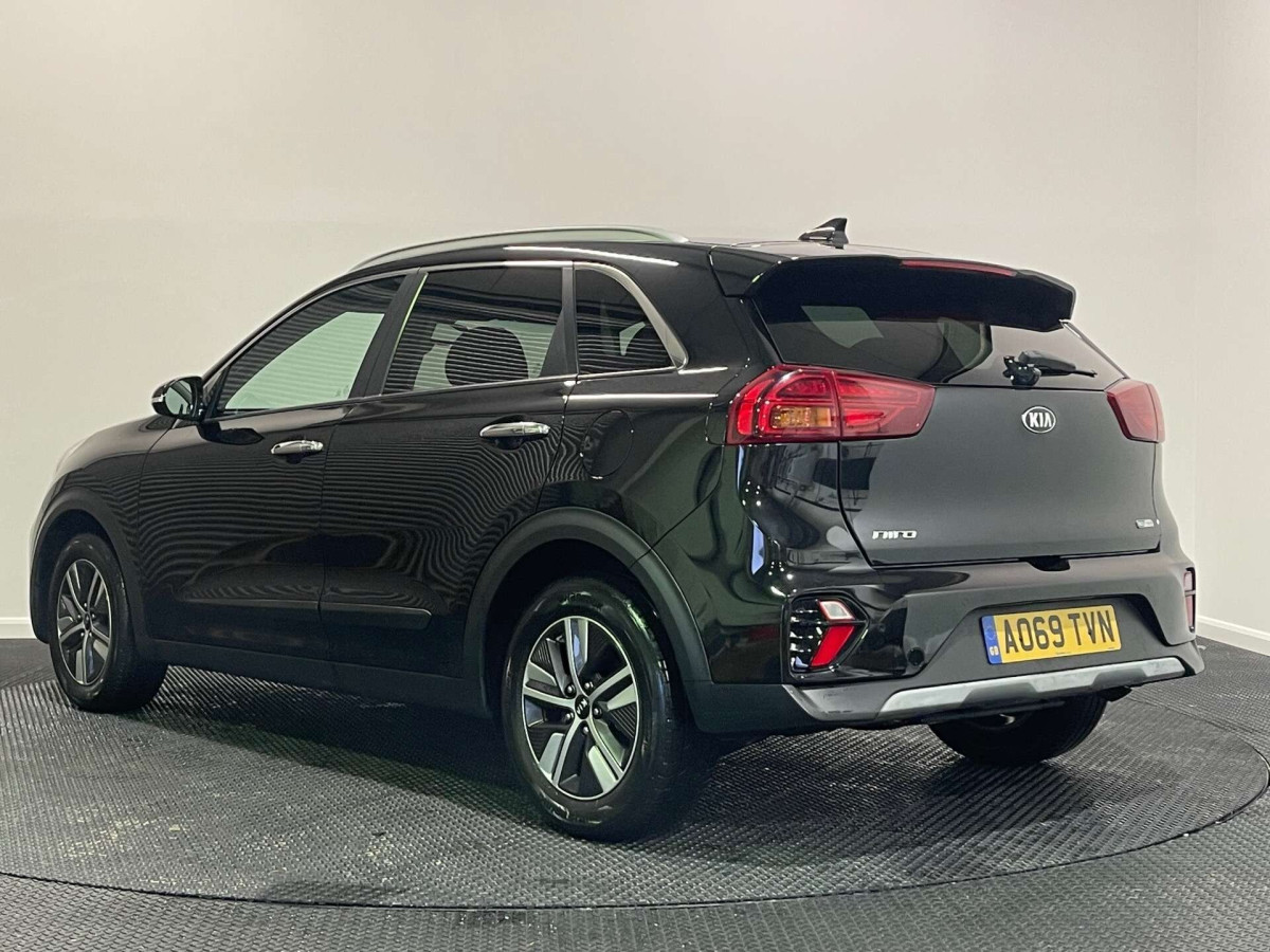 KIA NIRO 2019 (69) 1.6 GDI 2 SUV 5DR PETROL HYBRID DCT EURO 6 (S/S) (139 BHP) - 2019 - £11,000