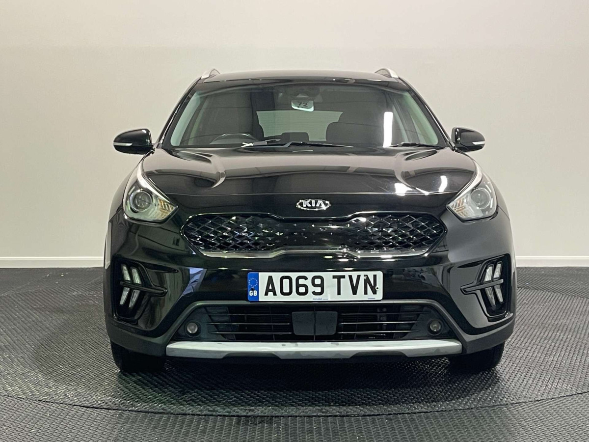 KIA NIRO 2019 (69) 1.6 GDI 2 SUV 5DR PETROL HYBRID DCT EURO 6 (S/S) (139 BHP) - 2019 - £11,000