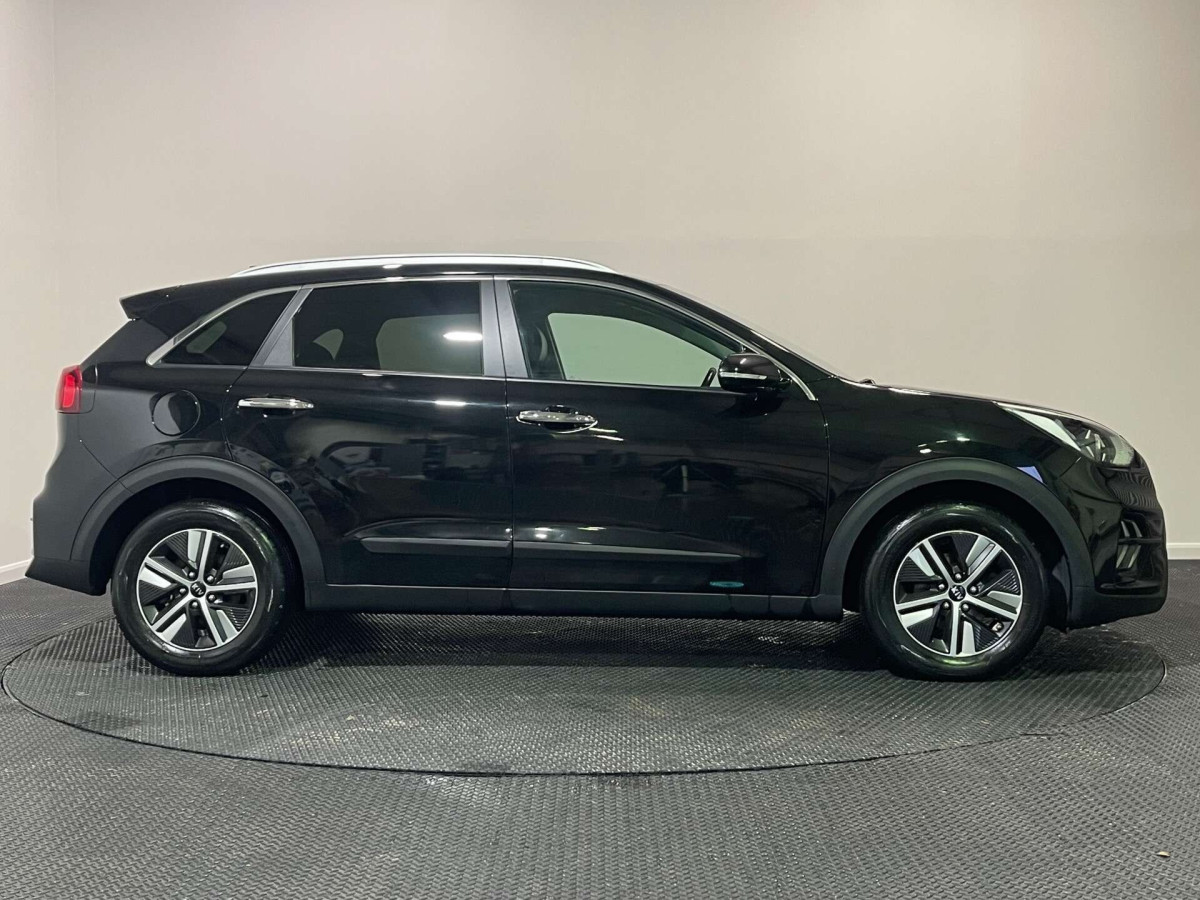 KIA NIRO 2019 (69) 1.6 GDI 2 SUV 5DR PETROL HYBRID DCT EURO 6 (S/S) (139 BHP) - 2019 - £11,000