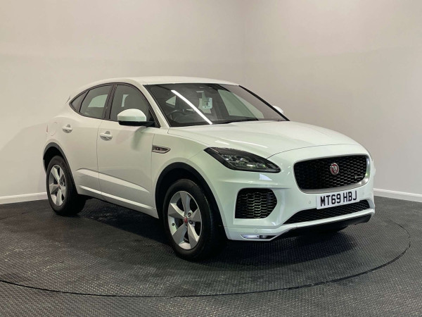 Carworld - JAGUAR E-PACE 2019 (69) 2.0 D150 R-DYNAMIC S SUV 5DR DIESEL MANUAL EURO 6 (S/S) (150 PS)