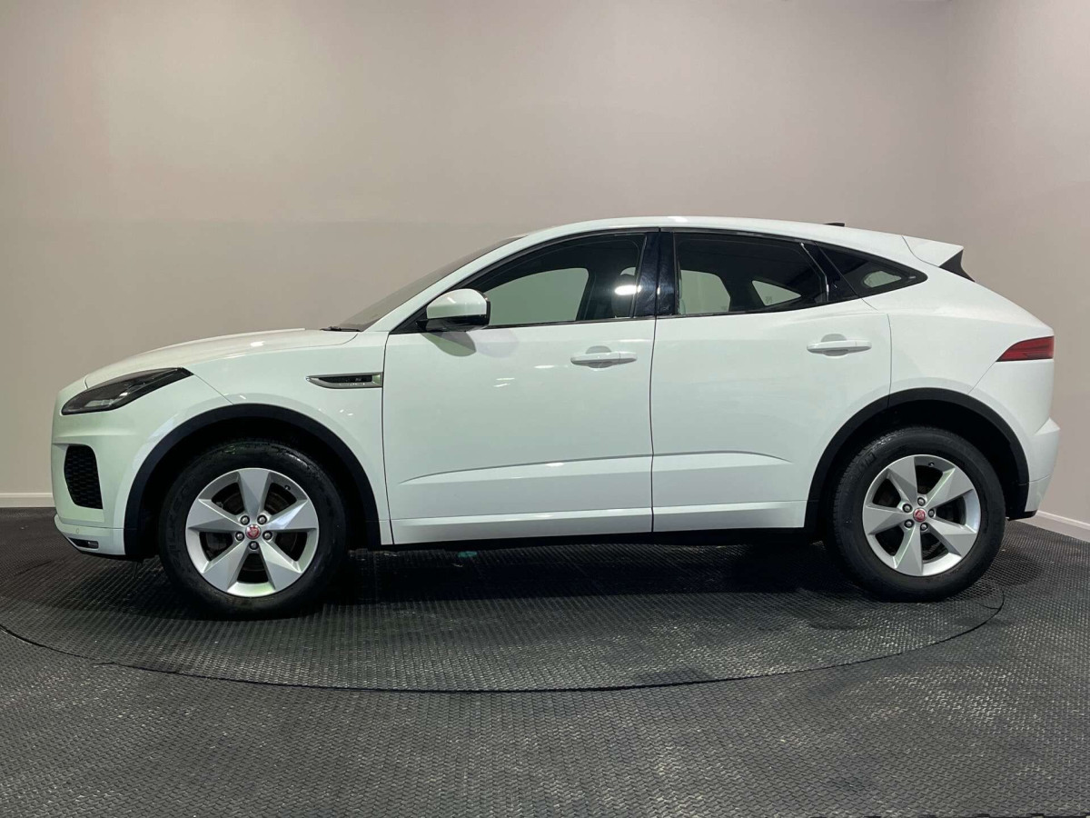 JAGUAR E-PACE 2019 (69) 2.0 D150 R-DYNAMIC S SUV 5DR DIESEL MANUAL EURO 6 (S/S) (150 PS) - 2019 - £15,400