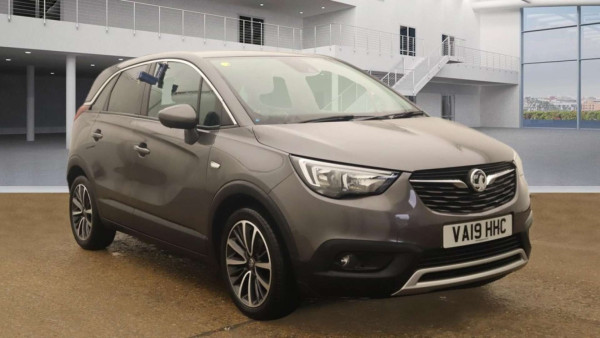 Carworld - VAUXHALL CROSSLAND X 2019 (19) 1.2 ELITE NAV SUV 5DR PETROL MANUAL EURO 6 (83 PS)