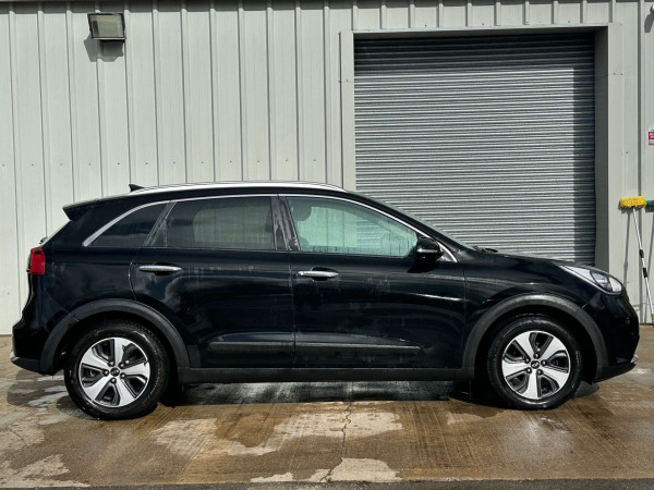 KIA NIRO 2017 (17) 1.6H GDI 2 SUV 5DR PETROL HYBRID DCT EURO 6 (S/S) (139 BHP)