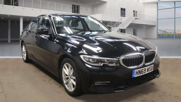 Carworld - BMW 3 SERIES 2020 (69) 2.0 320D SE SALOON 4DR DIESEL AUTO EURO 6 (S/S) (190 PS)