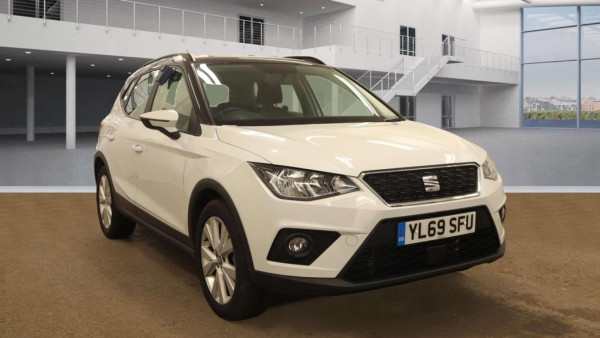 Carworld - SEAT ARONA 2020 (69) 1.0 TSI GPF SE TECHNOLOGY SUV 5DR PETROL DSG EURO 6 (S/S) (115 PS)