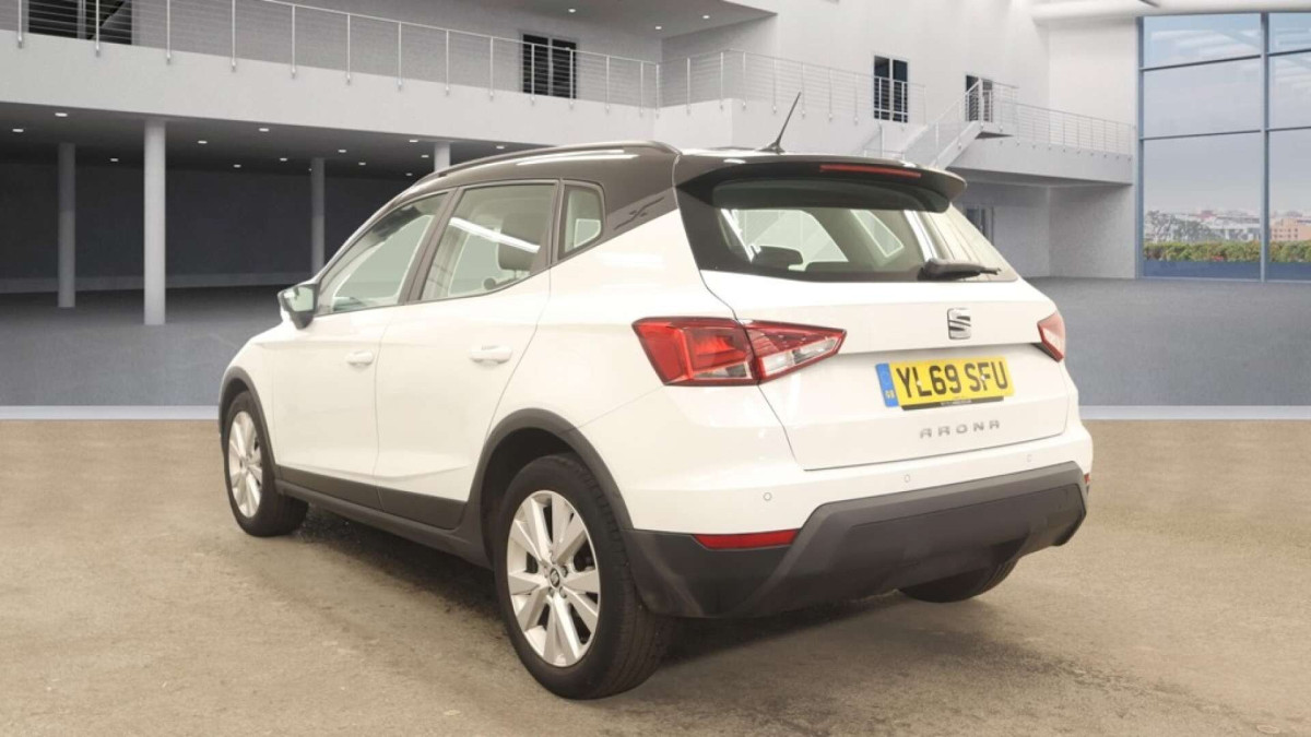 SEAT ARONA 2020 (69) 1.0 TSI GPF SE TECHNOLOGY SUV 5DR PETROL DSG EURO 6 (S/S) (115 PS) - 2020 - £12,000