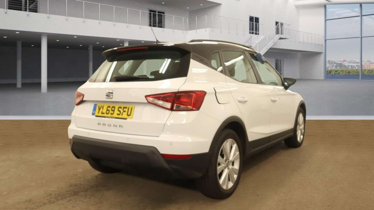 SEAT ARONA 2020 (69) 1.0 TSI GPF SE TECHNOLOGY SUV 5DR PETROL DSG EURO 6 (S/S) (115 PS) - 2020 - £12,000