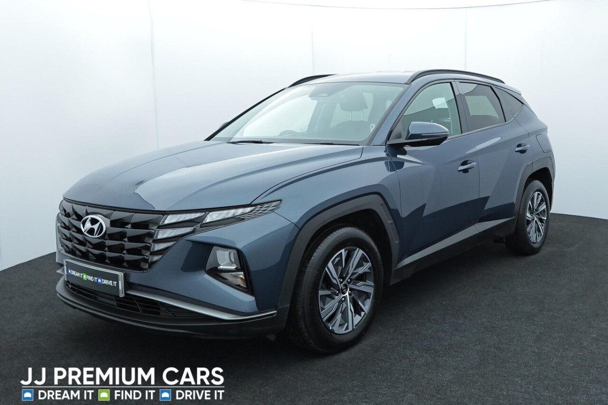 HYUNDAI TUCSON 1.6 T-GDI SE CONNECT SUV 5DR PETROL MANUAL EURO 6 (S/S) (150 PS) - 2021 - £17,750