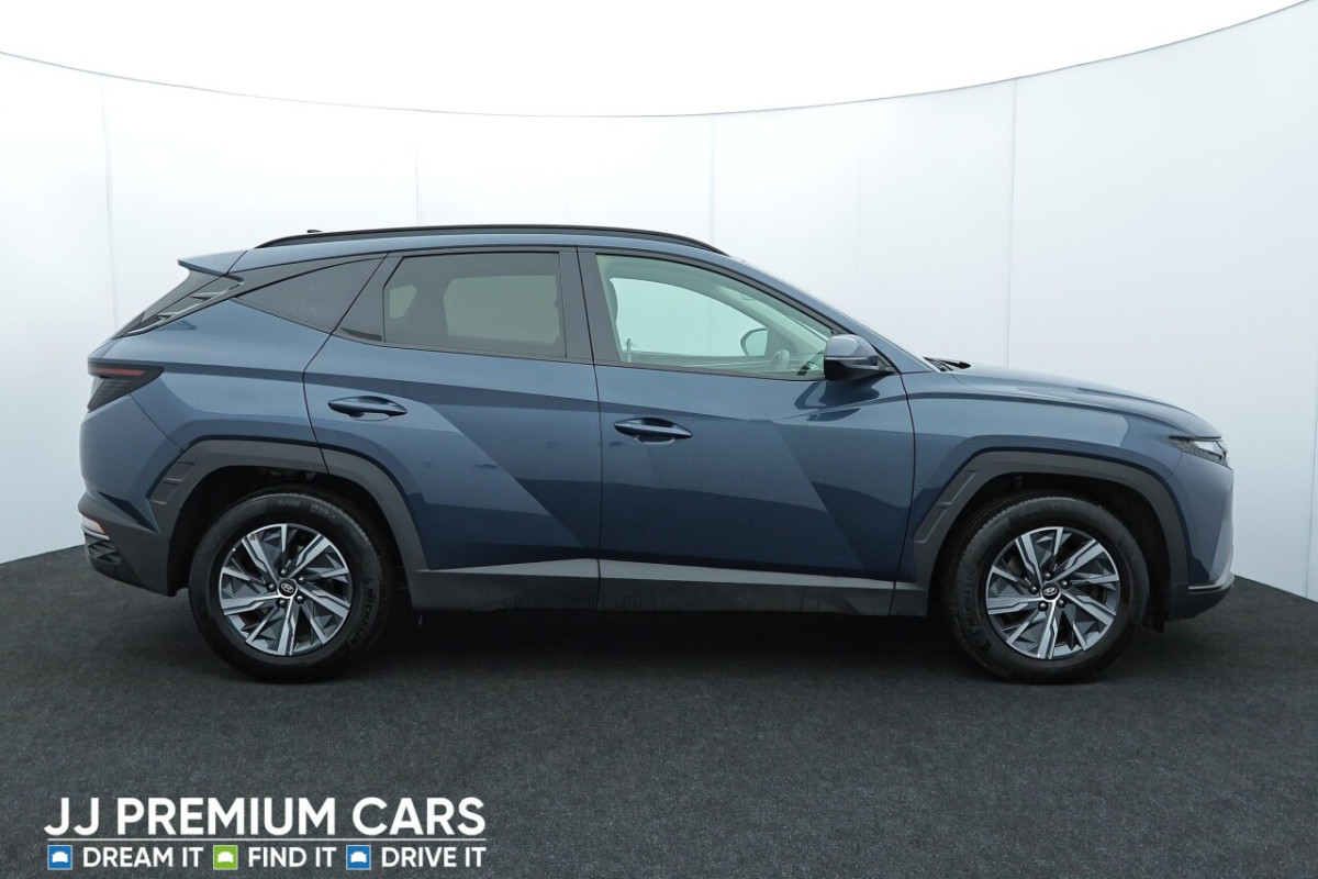 HYUNDAI TUCSON 1.6 T-GDI SE CONNECT SUV 5DR PETROL MANUAL EURO 6 (S/S) (150 PS) - 2021 - £17,750