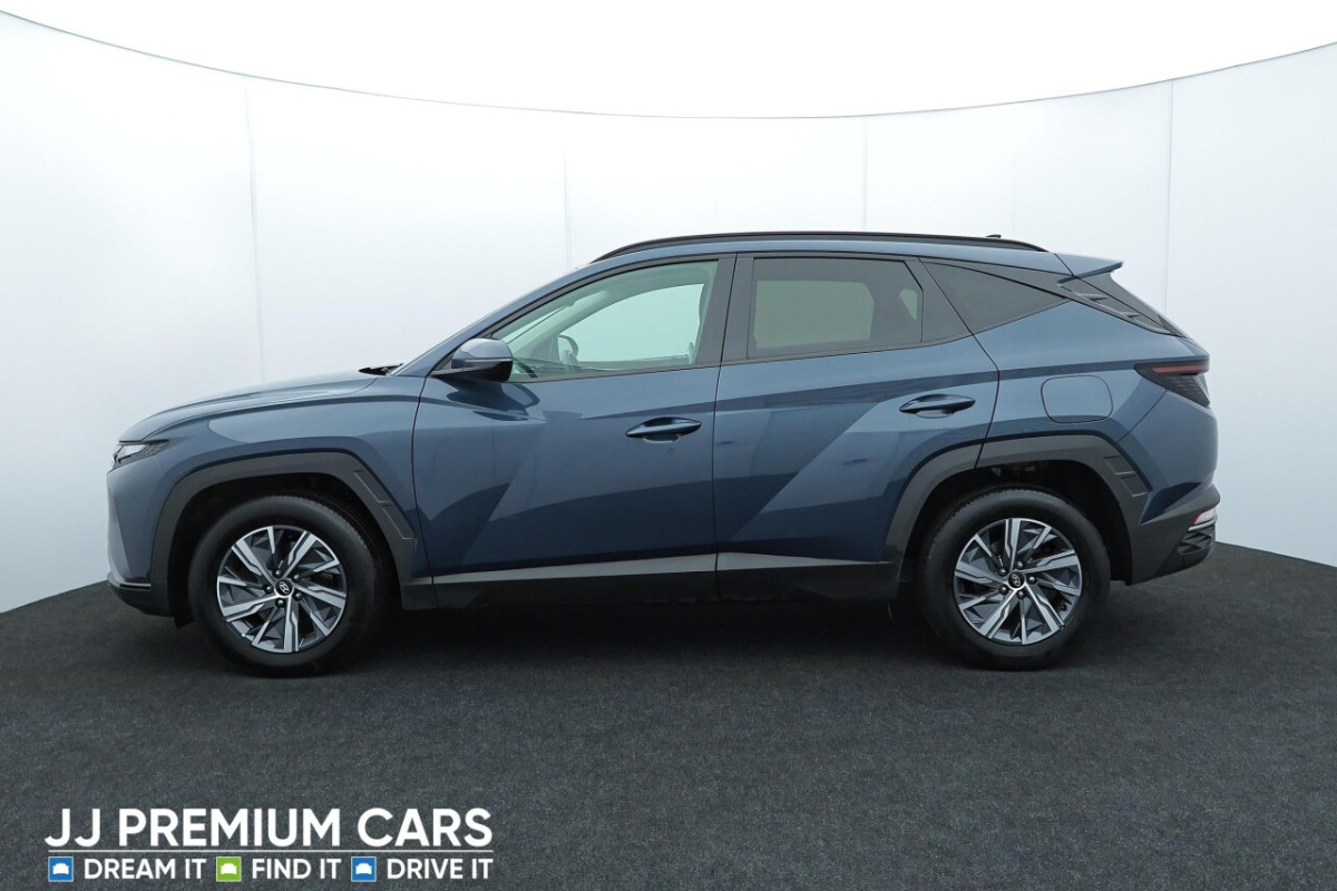 HYUNDAI TUCSON 1.6 T-GDI SE CONNECT SUV 5DR PETROL MANUAL EURO 6 (S/S) (150 PS) - 2021 - £17,750