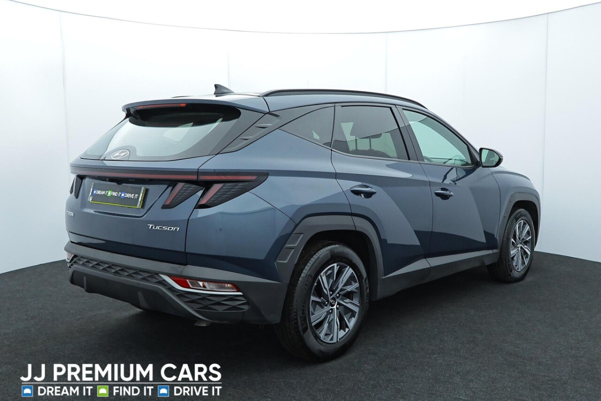 HYUNDAI TUCSON 1.6 T-GDI SE CONNECT SUV 5DR PETROL MANUAL EURO 6 (S/S) (150 PS) - 2021 - £17,750