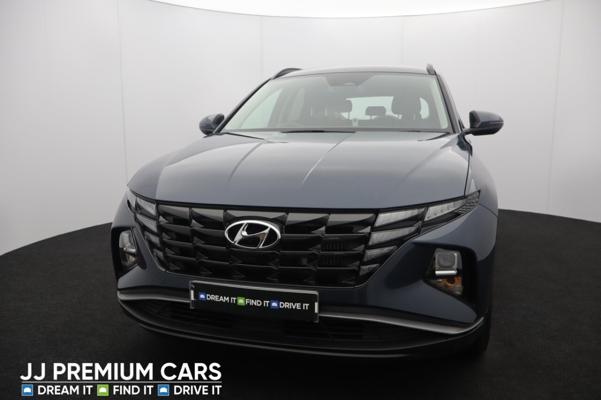 HYUNDAI TUCSON 1.6 T-GDI SE CONNECT SUV 5DR PETROL MANUAL EURO 6 (S/S) (150 PS) - 2021 - £17,750