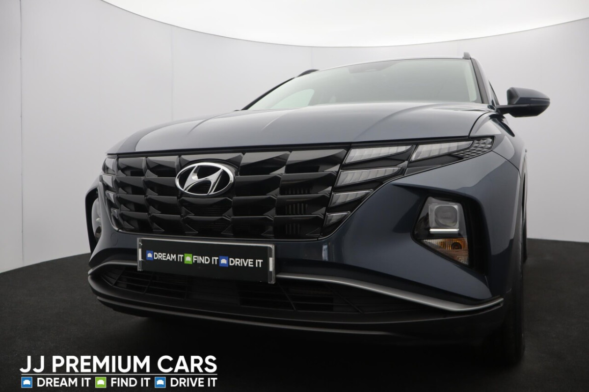 HYUNDAI TUCSON 1.6 T-GDI SE CONNECT SUV 5DR PETROL MANUAL EURO 6 (S/S) (150 PS) - 2021 - £17,750