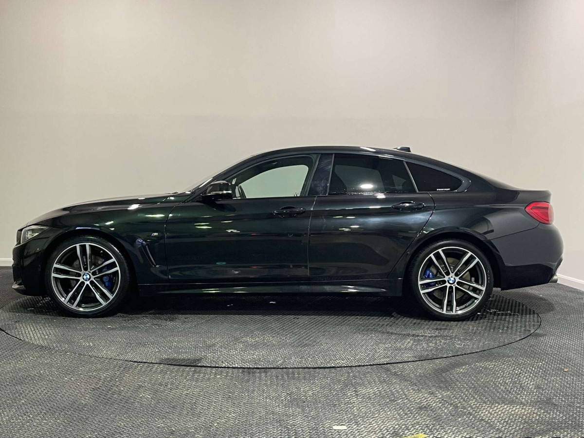 BMW 4 SERIES 2017 (67) 2.0 420D M SPORT HATCHBACK 5DR DIESEL AUTO EURO 6 (S/S) (190 PS) - 2017 - £16,150