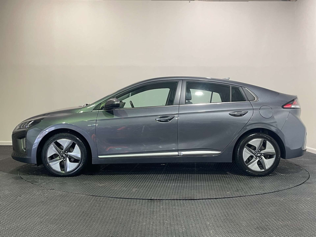 HYUNDAI IONIQ 2019 (69) 1.6 H-GDI 1ST EDITION HATCHBACK 5DR PETROL HYBRID DCT EURO 6 (S/S) (141 PS) - 2019 - £12,500