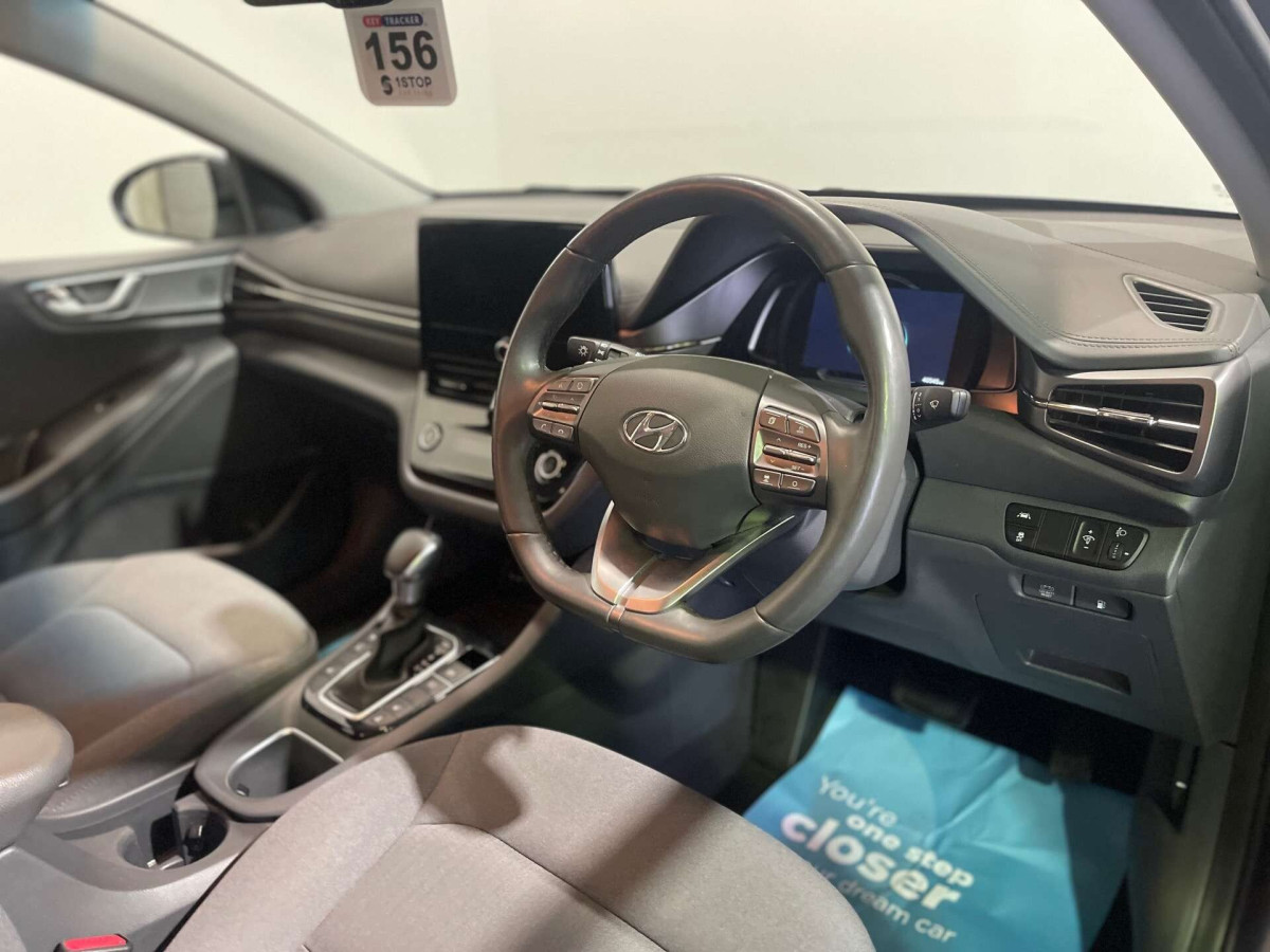 HYUNDAI IONIQ 2019 (69) 1.6 H-GDI 1ST EDITION HATCHBACK 5DR PETROL HYBRID DCT EURO 6 (S/S) (141 PS) - 2019 - £12,500