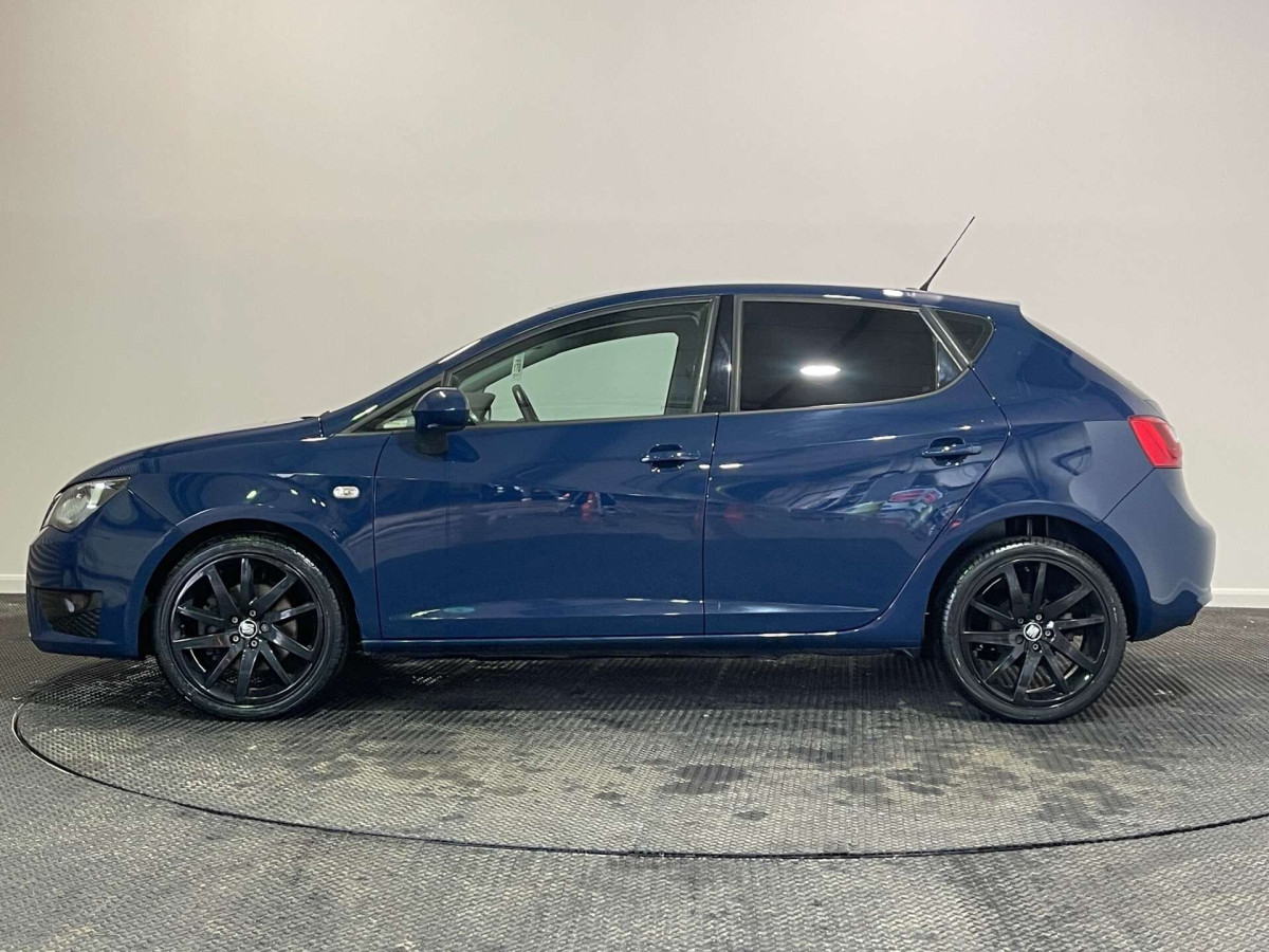 SEAT IBIZA 2017 (17) 1.4 ECOTSI FR HATCHBACK 5DR PETROL MANUAL EURO 6 (S/S) (150 PS) - 2017 - £6,900