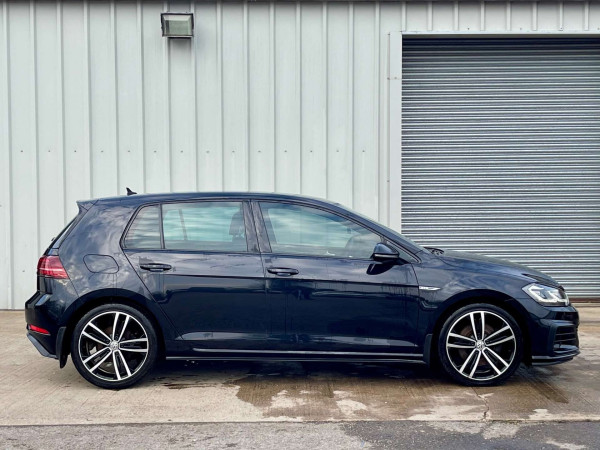 Carworld - VOLKSWAGEN GOLF 2017 (67) 2.0 TDI BLUEMOTION TECH GTD HATCHBACK 5DR DIESEL DSG EURO 6 (S/S) (184 PS)