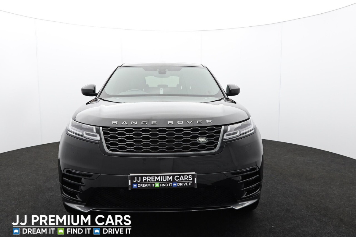 LAND ROVER RANGE ROVER VELAR 2.0 D180 R-DYNAMIC S SUV 5DR DIESEL AUTO 4WD EURO 6 (S/S) (180 PS) - 2017 - £21,300