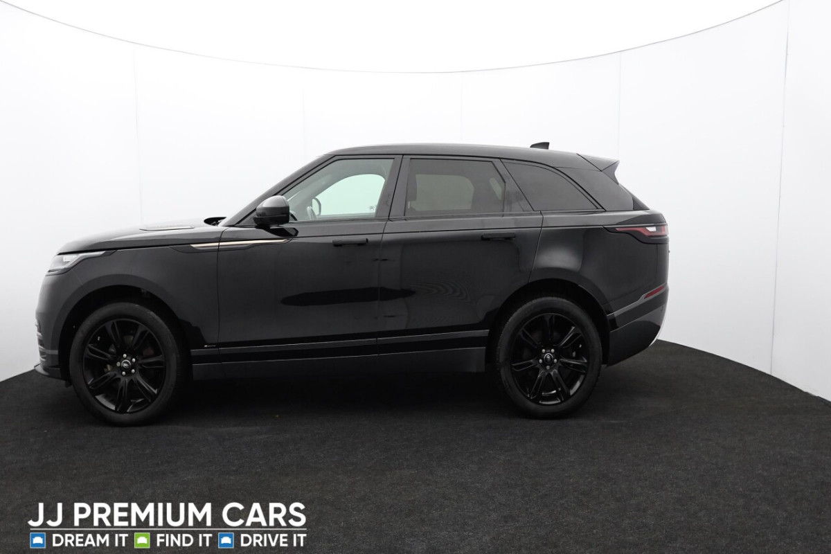 LAND ROVER RANGE ROVER VELAR 2.0 D180 R-DYNAMIC S SUV 5DR DIESEL AUTO 4WD EURO 6 (S/S) (180 PS) - 2017 - £21,300