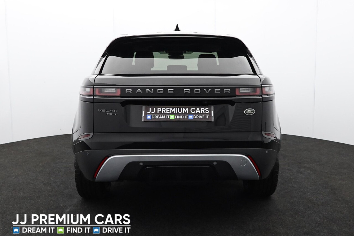 LAND ROVER RANGE ROVER VELAR 2.0 D180 R-DYNAMIC S SUV 5DR DIESEL AUTO 4WD EURO 6 (S/S) (180 PS) - 2017 - £21,300