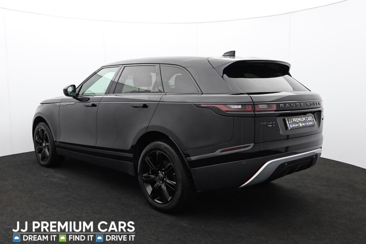 LAND ROVER RANGE ROVER VELAR 2.0 D180 R-DYNAMIC S SUV 5DR DIESEL AUTO 4WD EURO 6 (S/S) (180 PS) - 2017 - £21,300