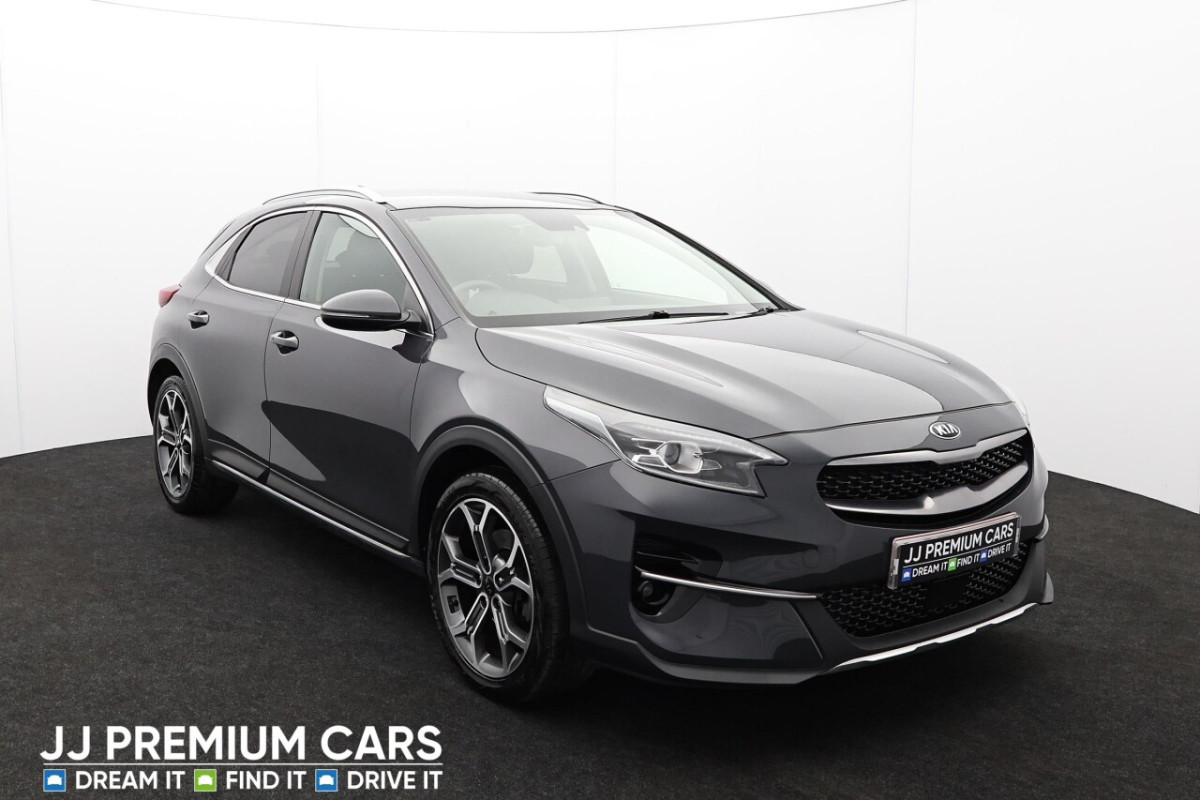 KIA XCEED 1.4 T-GDI 3 SUV 5DR PETROL MANUAL EURO 6 (S/S) (138 BHP) EURO 6, HEATED FRO - 2020 - £14,799