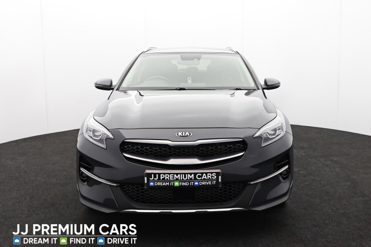 KIA XCEED 1.4 T-GDI 3 SUV 5DR PETROL MANUAL EURO 6 (S/S) (138 BHP) EURO 6, HEATED FRO - 2020 - £14,799