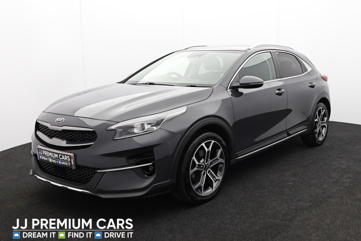 KIA XCEED 1.4 T-GDI 3 SUV 5DR PETROL MANUAL EURO 6 (S/S) (138 BHP) EURO 6, HEATED FRO - 2020 - £14,799