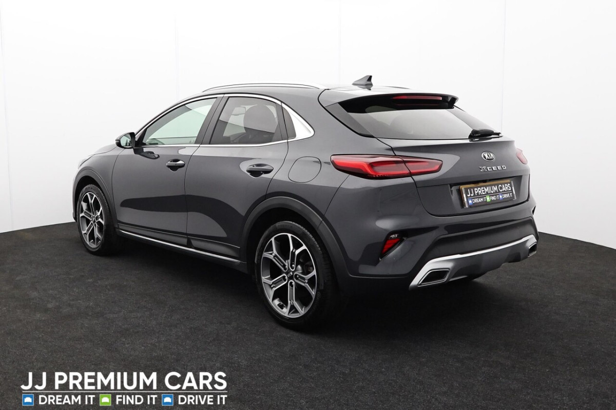 KIA XCEED 1.4 T-GDI 3 SUV 5DR PETROL MANUAL EURO 6 (S/S) (138 BHP) EURO 6, HEATED FRO - 2020 - £14,799