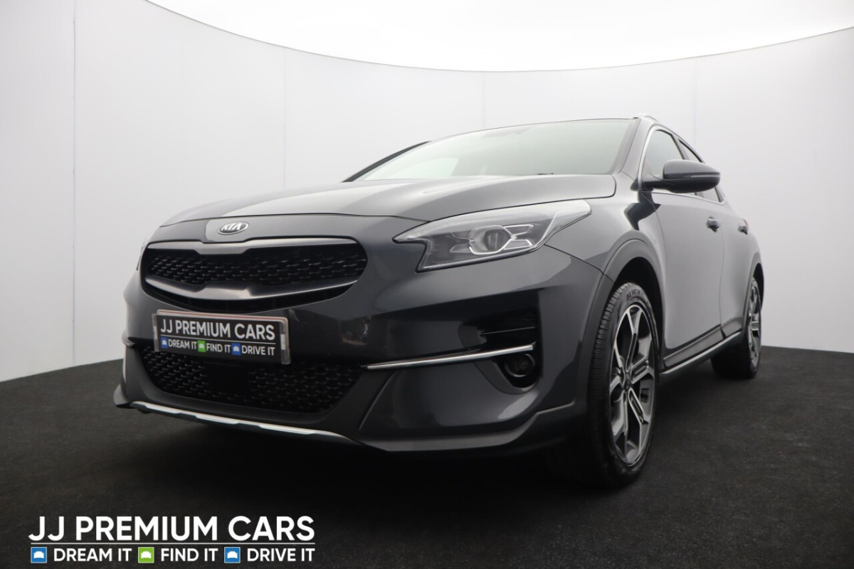 KIA XCEED 1.4 T-GDI 3 SUV 5DR PETROL MANUAL EURO 6 (S/S) (138 BHP) EURO 6, HEATED FRO - 2020 - £14,799