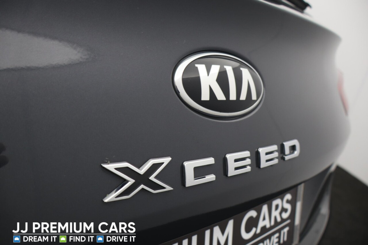 KIA XCEED 1.4 T-GDI 3 SUV 5DR PETROL MANUAL EURO 6 (S/S) (138 BHP) EURO 6, HEATED FRO - 2020 - £14,799